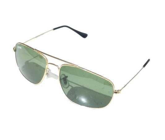 Rectangle Pilot Sunglasses 3146