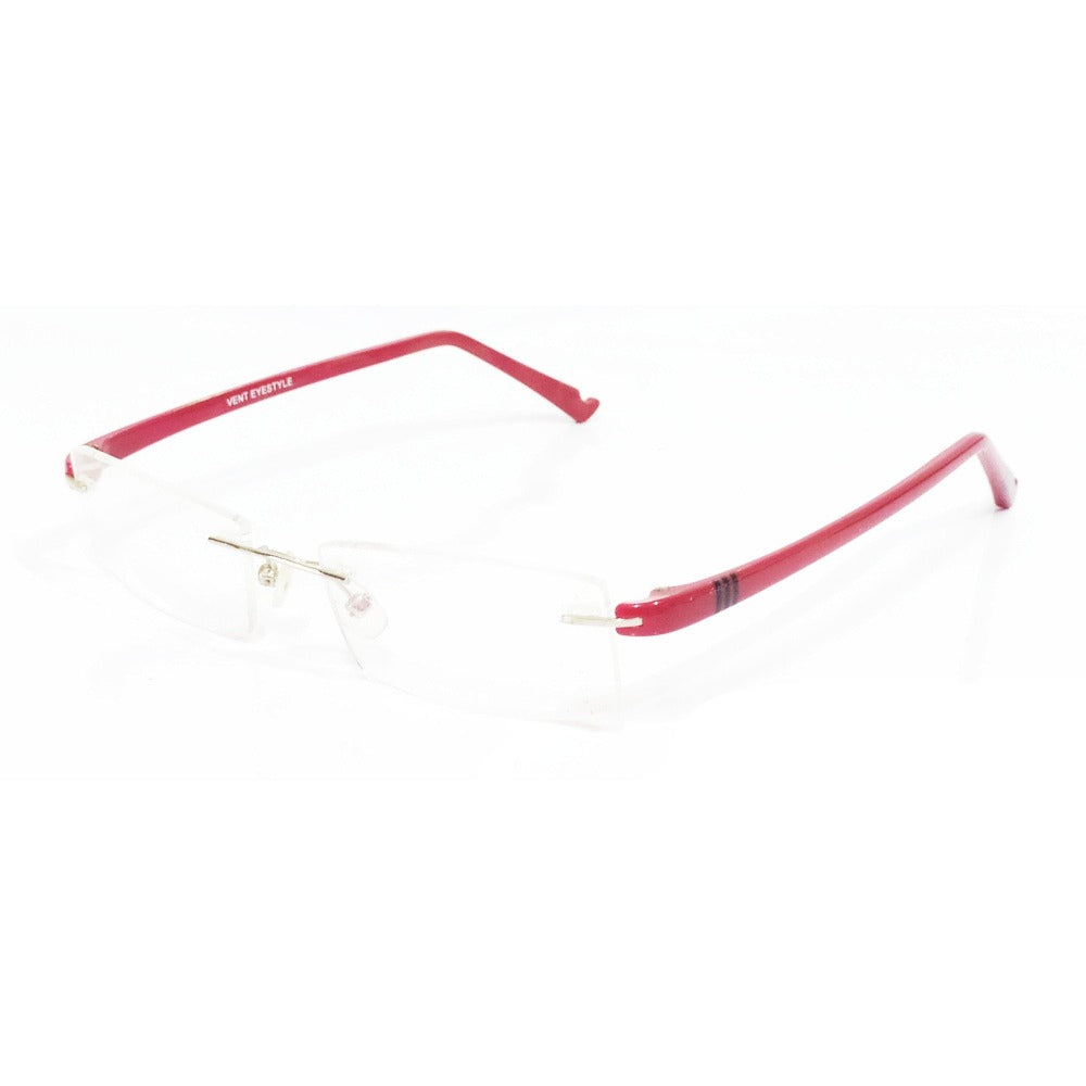 Professional Rimless Glasses for Single Vision and Progressive