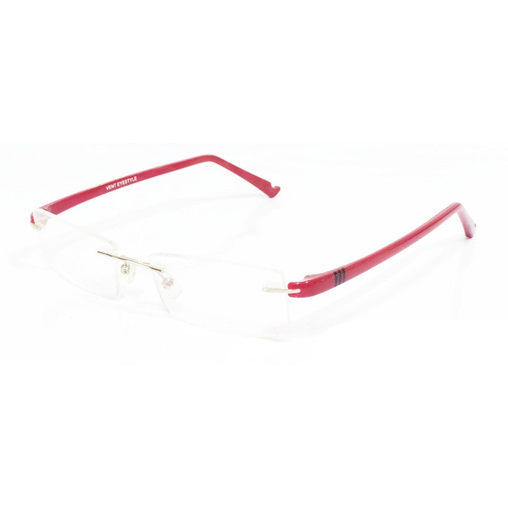 Professional Rimless Glasses for Single Vision and Progressive Lens Users