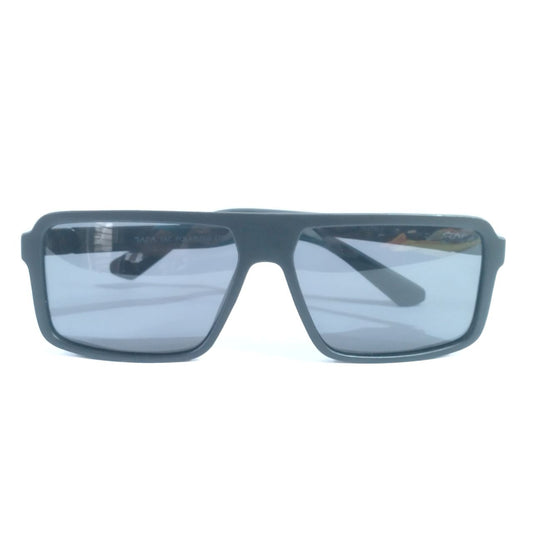 Black Polarized Sunglasses for Men and Women