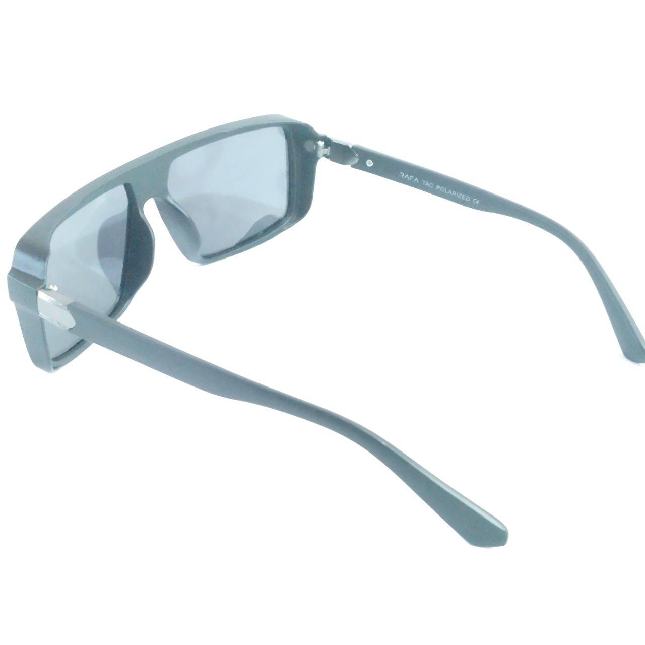 Black Polarized Sunglasses for Men and Women