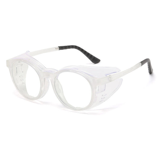 Moisture Chamber Glasses for Dry Eyes Round shape