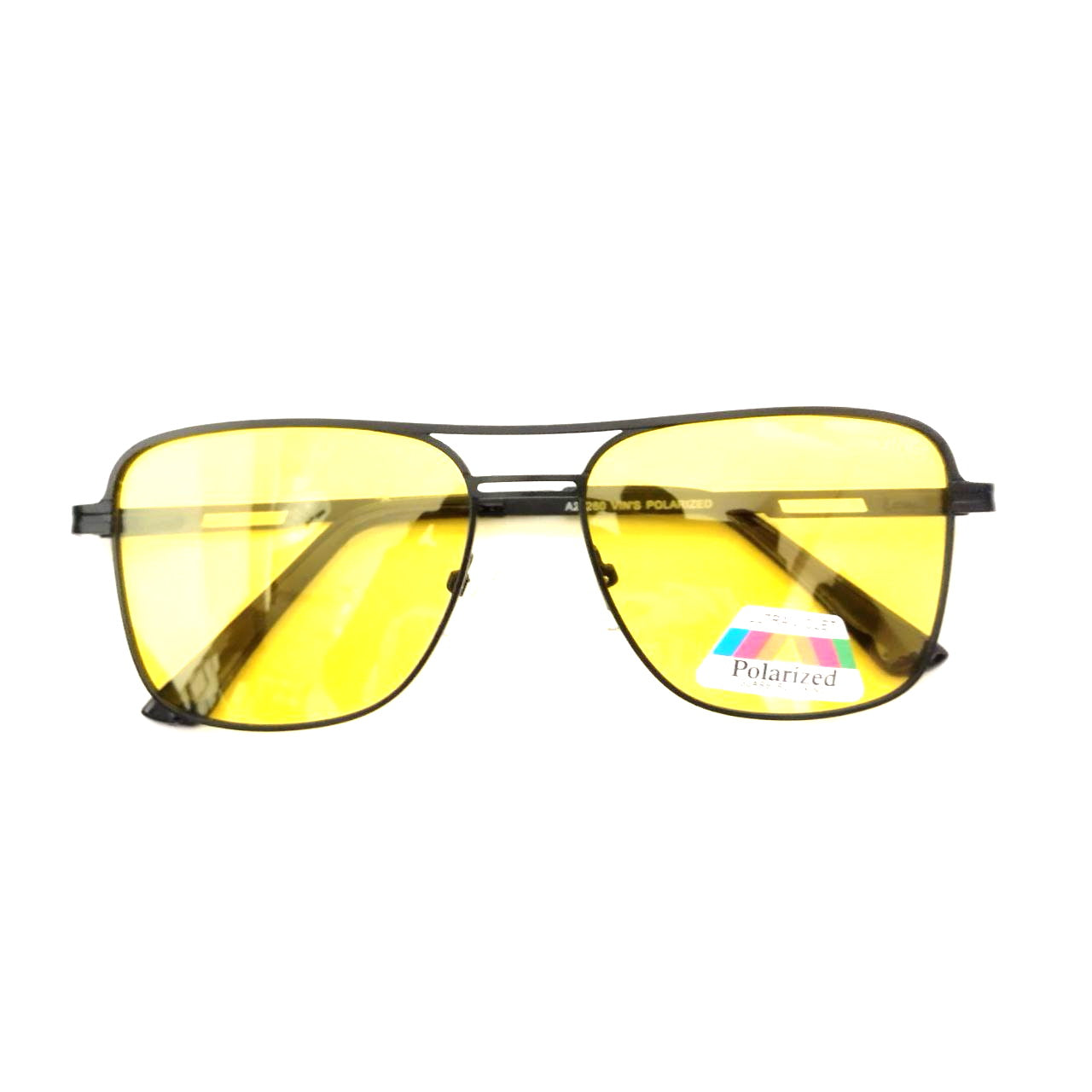 Yellow Polarized Nighttime Eyewear
