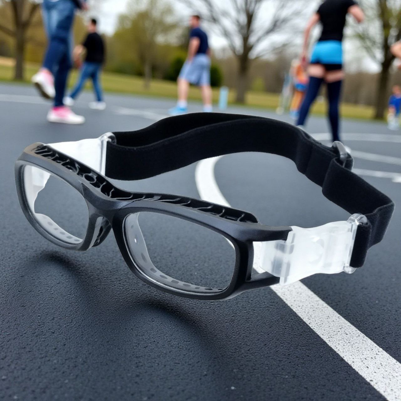 Outdoor Sports Glasses with power For Teens
