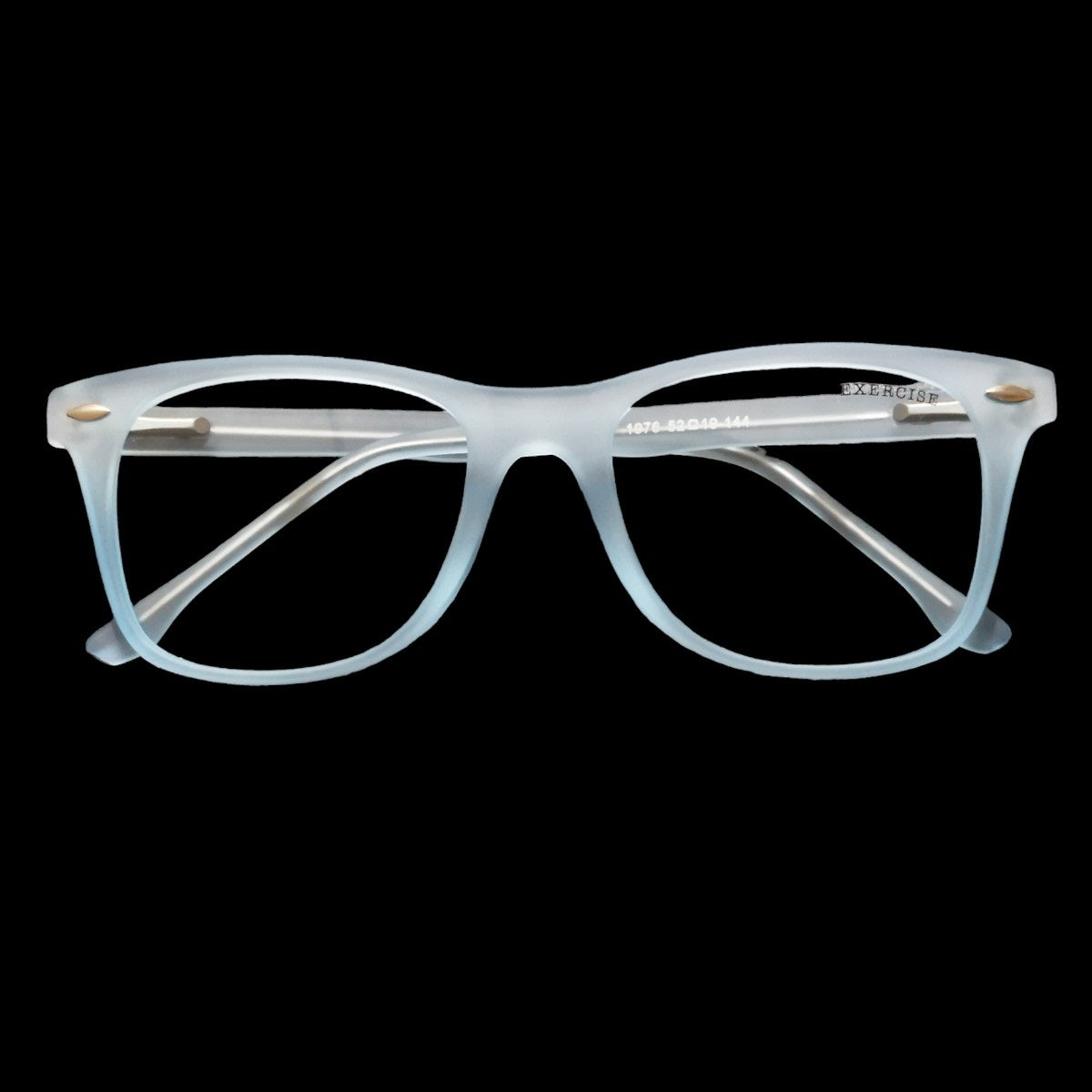 Trendy Blue Glasses for Men and Women Eyeglasses