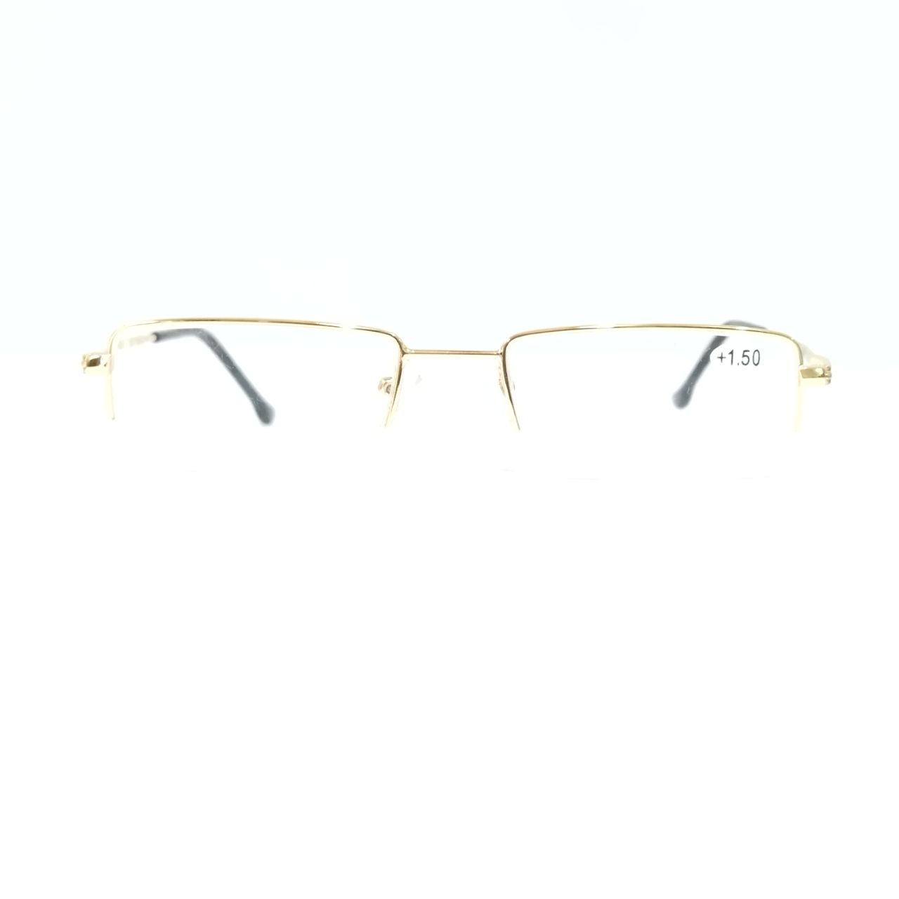 Ultra Light Weight Metal Supra Gold Reading Glasses