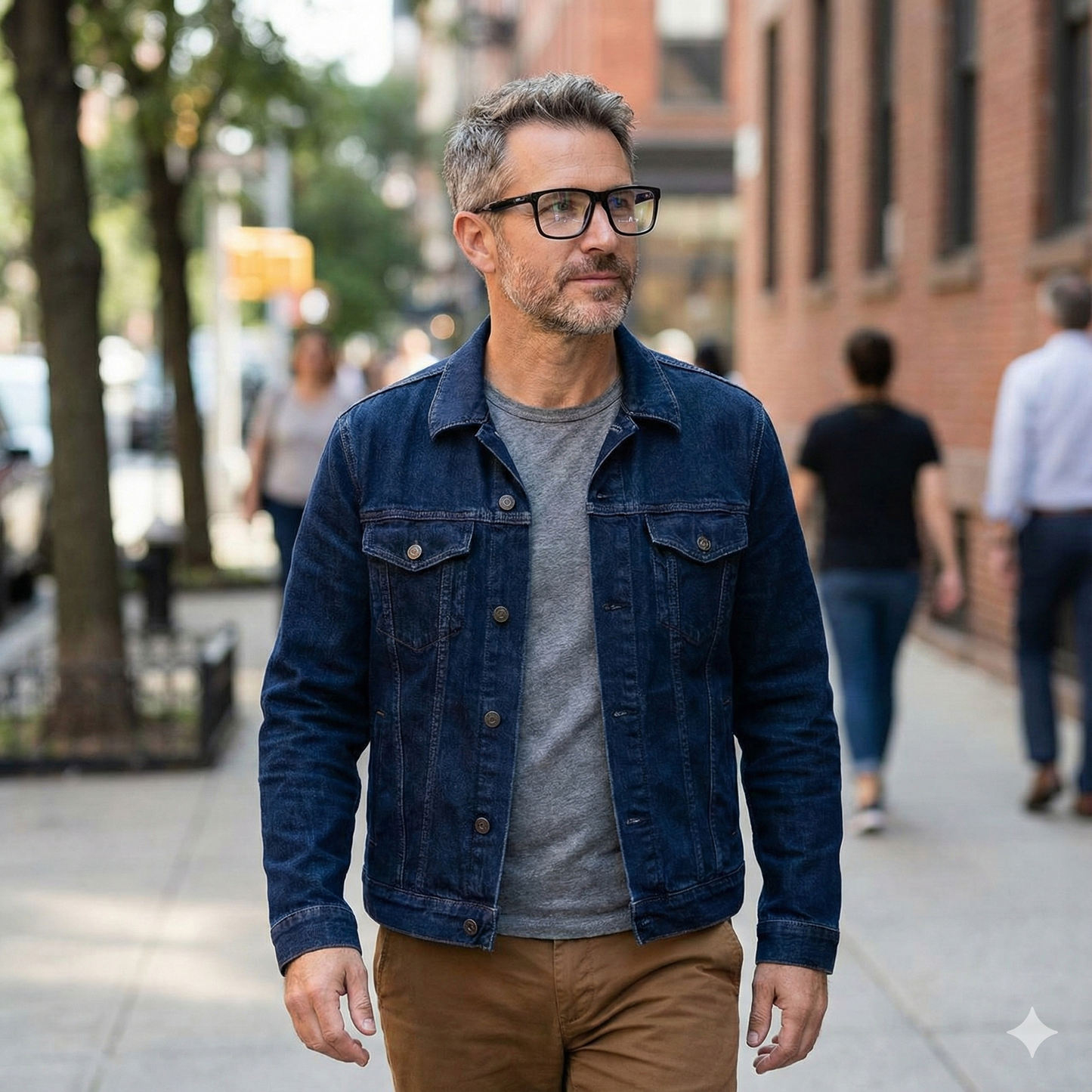 ARTView Large Square Black Progressive Reading Glasses – Lightweight, Comfortable & Stylish Everyday Eyewear