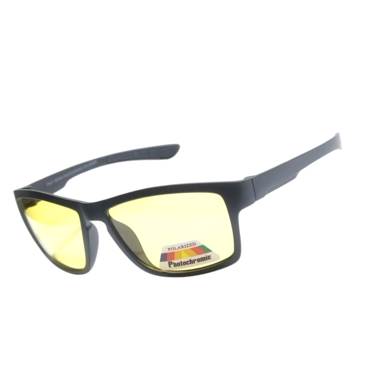 Westfalia Night Vision Goggles / Driving Glasses – Yellow/Black, Anti-Glare For Night Driving