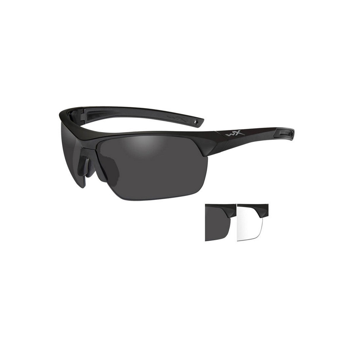 WileyX Guard Advanced 2 Lens Tactical Sunglasses Safety Glasses