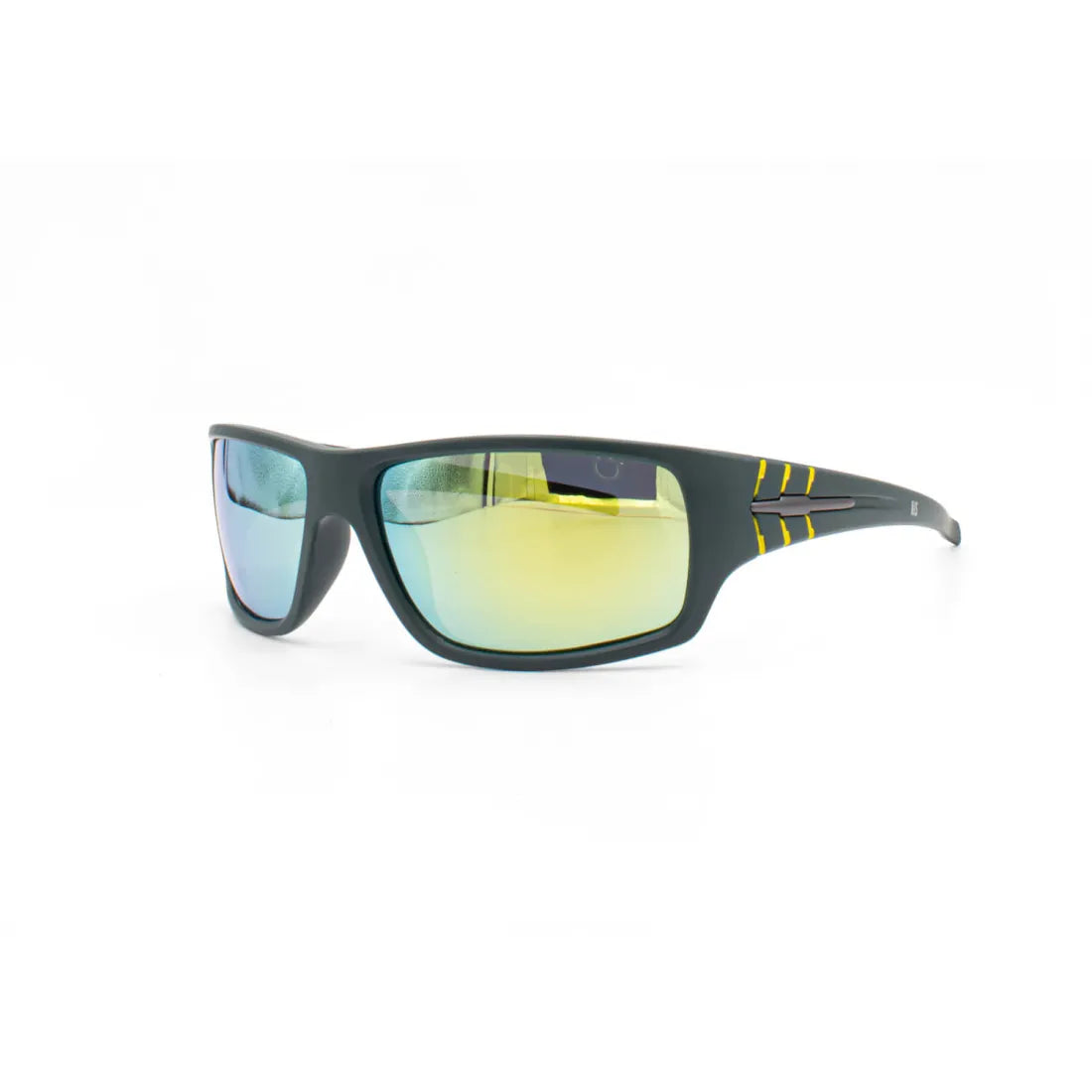Wraparound Sports Polarized Sunglasses