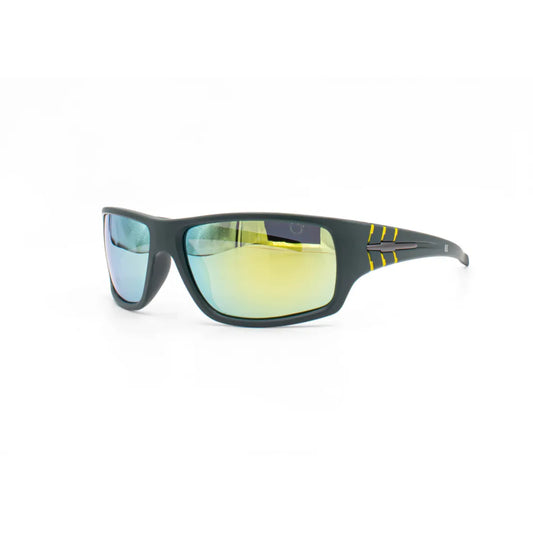Wraparound Sports Polarized Sunglasses