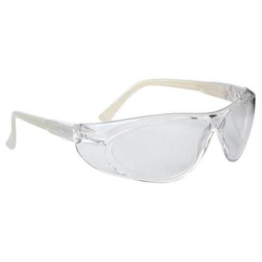 Clear Day Night Wraparound Safety Driving Glasses - GlassesIndia