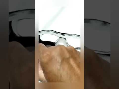 Prescription Sports Glasses for Adults: Anti-Shock Protection for