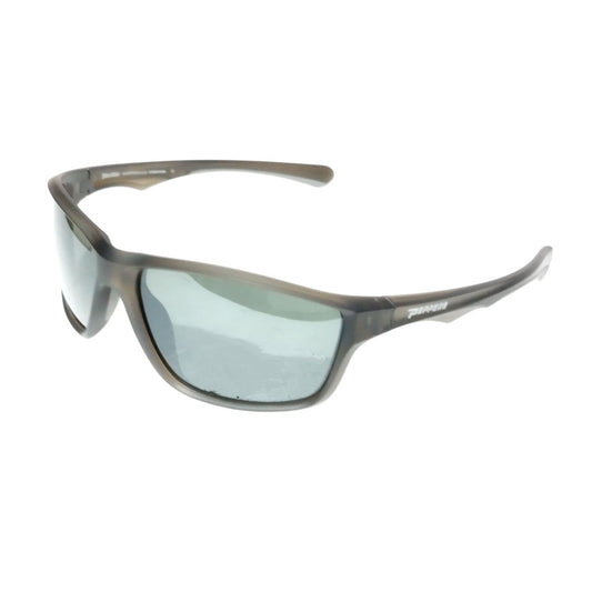 Polarized Blue Mirror Sport Cricket Sunglasses | 63-16-130 82133