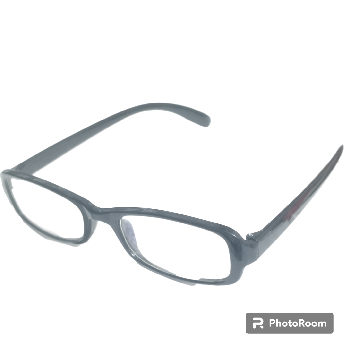 Black Full Frame Anti Glare Computer Glasses