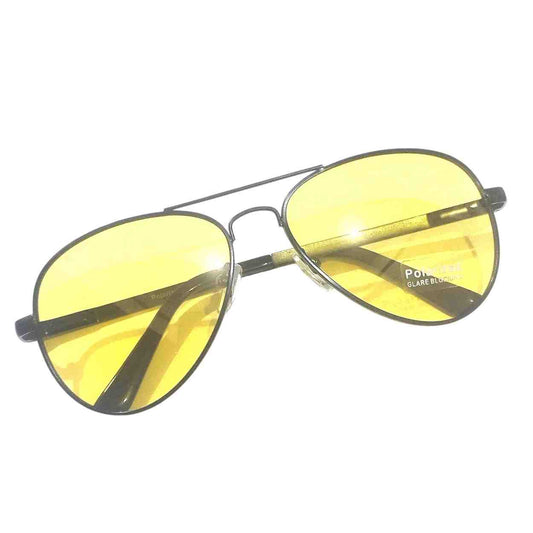 Polarized Night HD Vision Driving Glasses