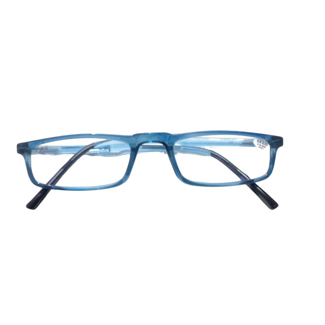 +1.00 Power Computer Reading Glasses with Anti Glare Blue Light Lenses