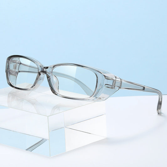 Transparent Anti Pollen Dust Protection Glasses Eyeglasses Eye Protection for Teens