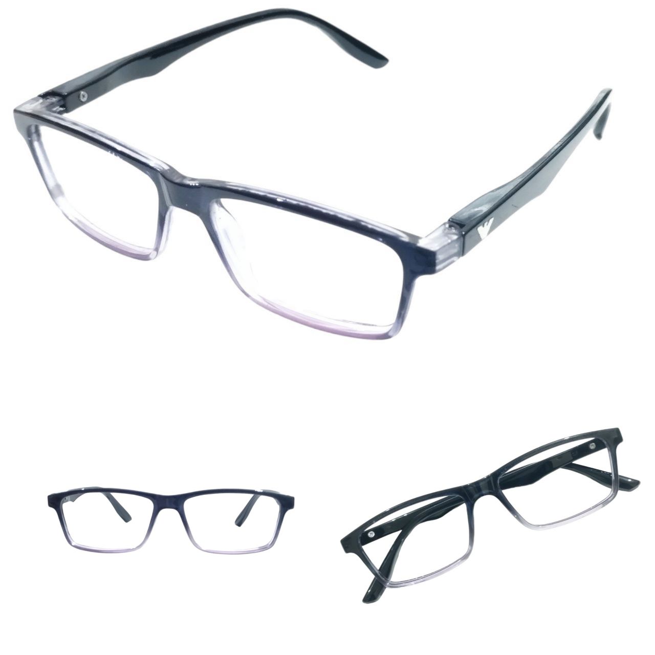 Small Rectangle Ptosis Crutch Spectacle Frames Rectangle Glasses for Kids Size 44-20 1404
