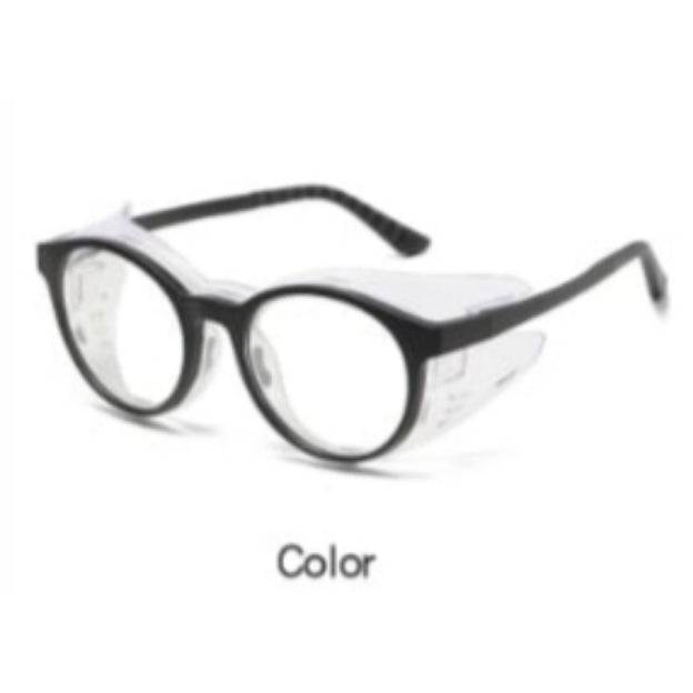 Moisture Chamber Glasses for Dry Eyes Round shape – Glasses India