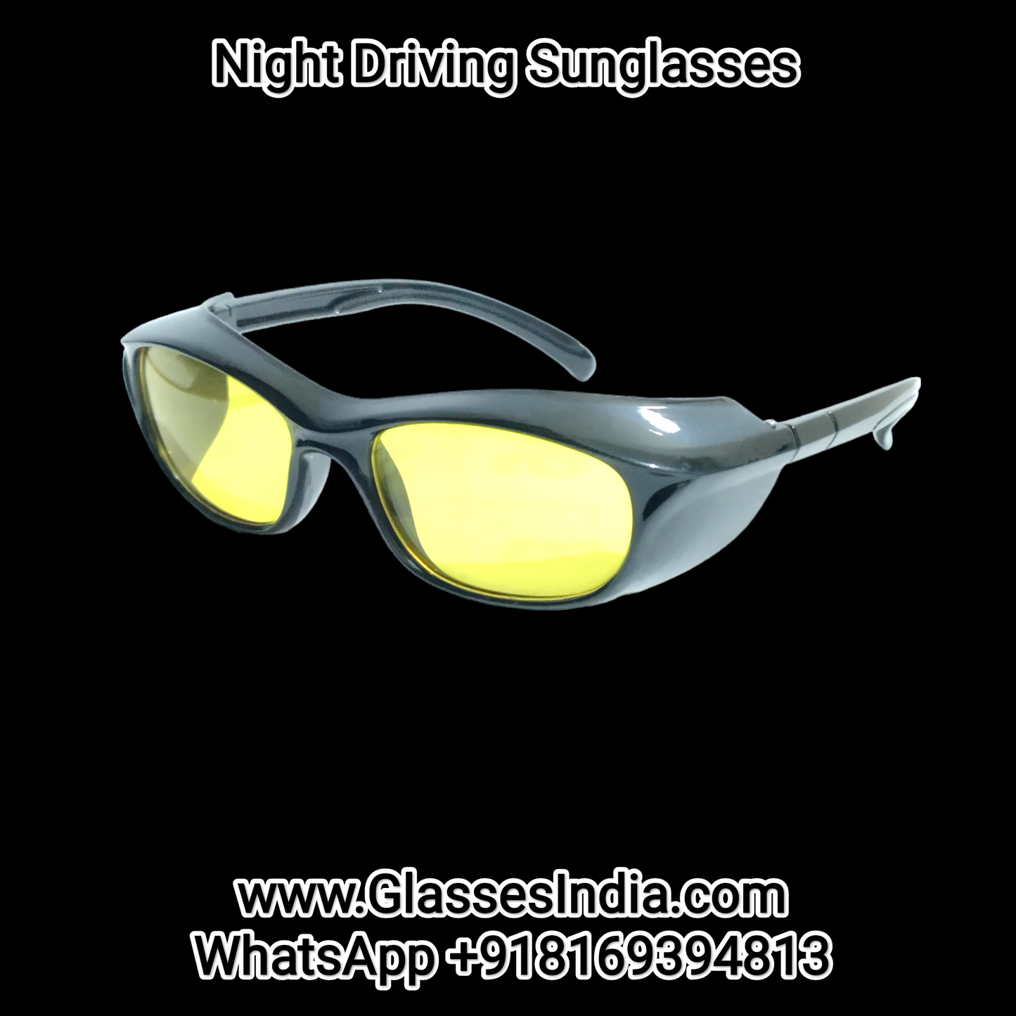 Night Driving Sunglasses