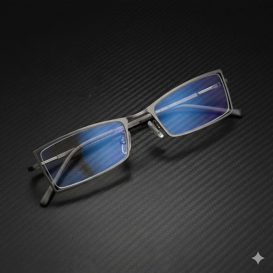 Blue Light Blocker Computer Glasses Anti Blue Ray Eyeglasses PR7016