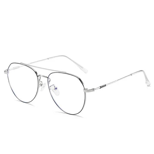 Trendsetter Pilot Shape Glasses Frame
