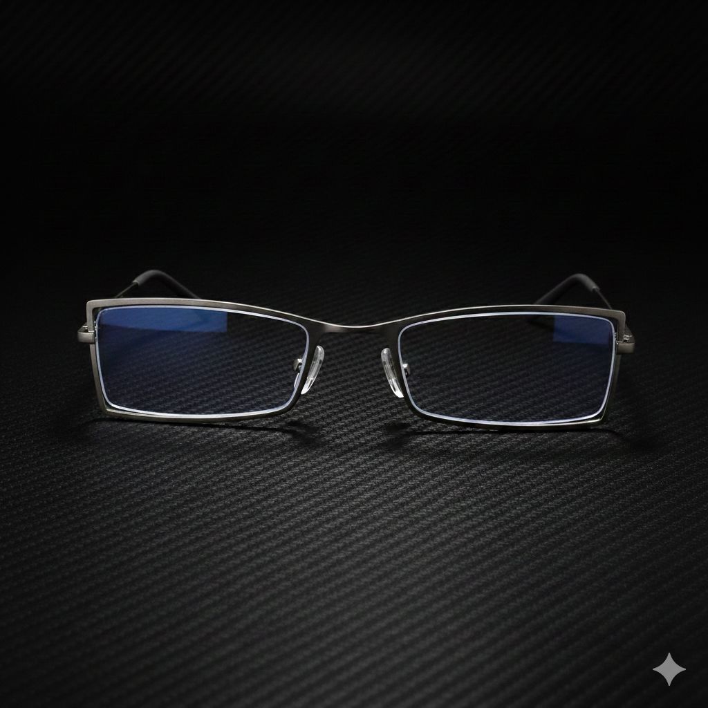 Blue Light Blocker Computer Glasses Anti Blue Ray Eyeglasses PR7016