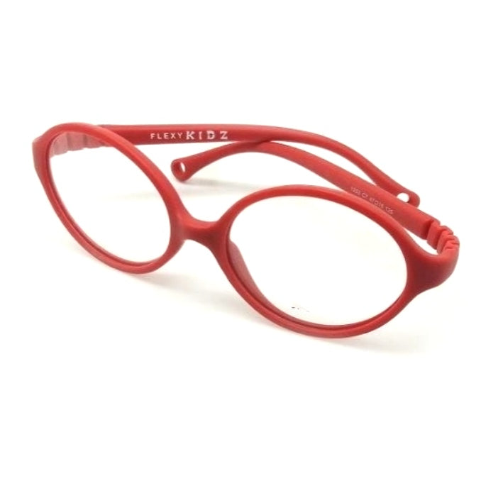 Trendy Kids Flexible Glasses with Blue Block Lenses 1253