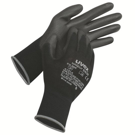 Uvex Unipur 6639 Safety Glove Size 9