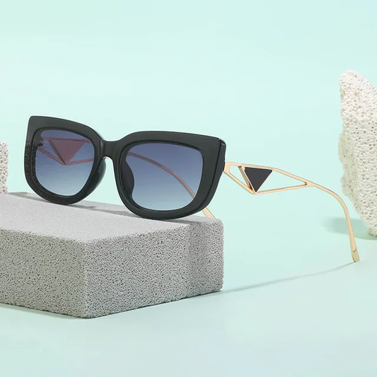 Designer Black Sunglasses for women