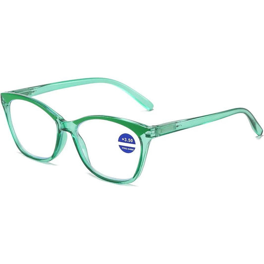 Trendy Women Computer Glasses with Spring Hinges