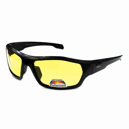 Wraparound Polarized Night HD Vision Driving Glasses