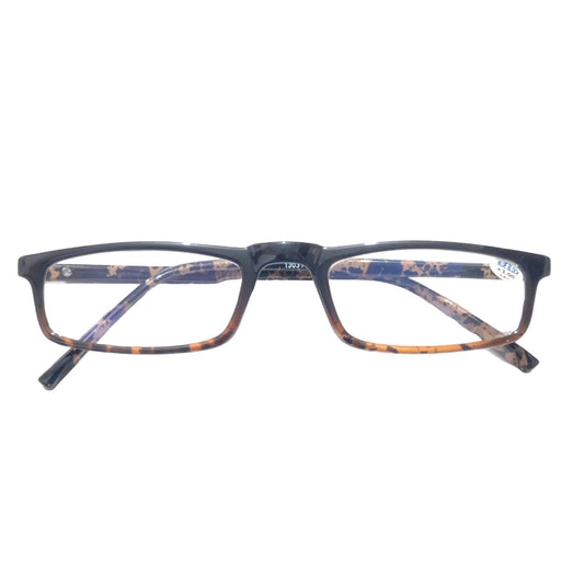 Computer Reading Glasses with Anti Glare Blue Light Lenses +3.00 power