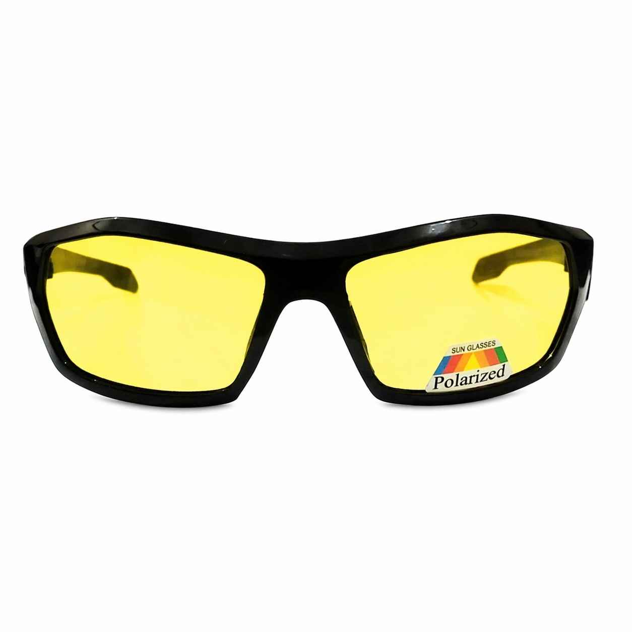 Wraparound Polarized Night HD Vision Driving Glasses