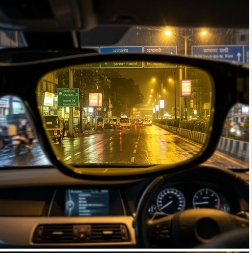 EYESafety Night Driving Glasses ES1102