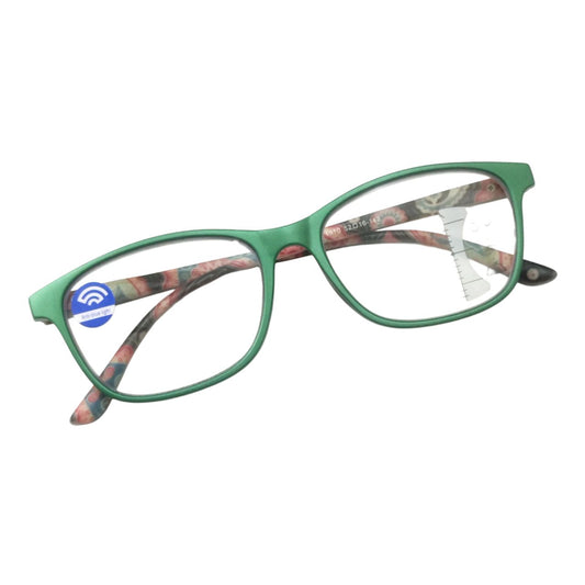 Progressive Reading Glasses with Anti Blue Light Lens 52-16-142
