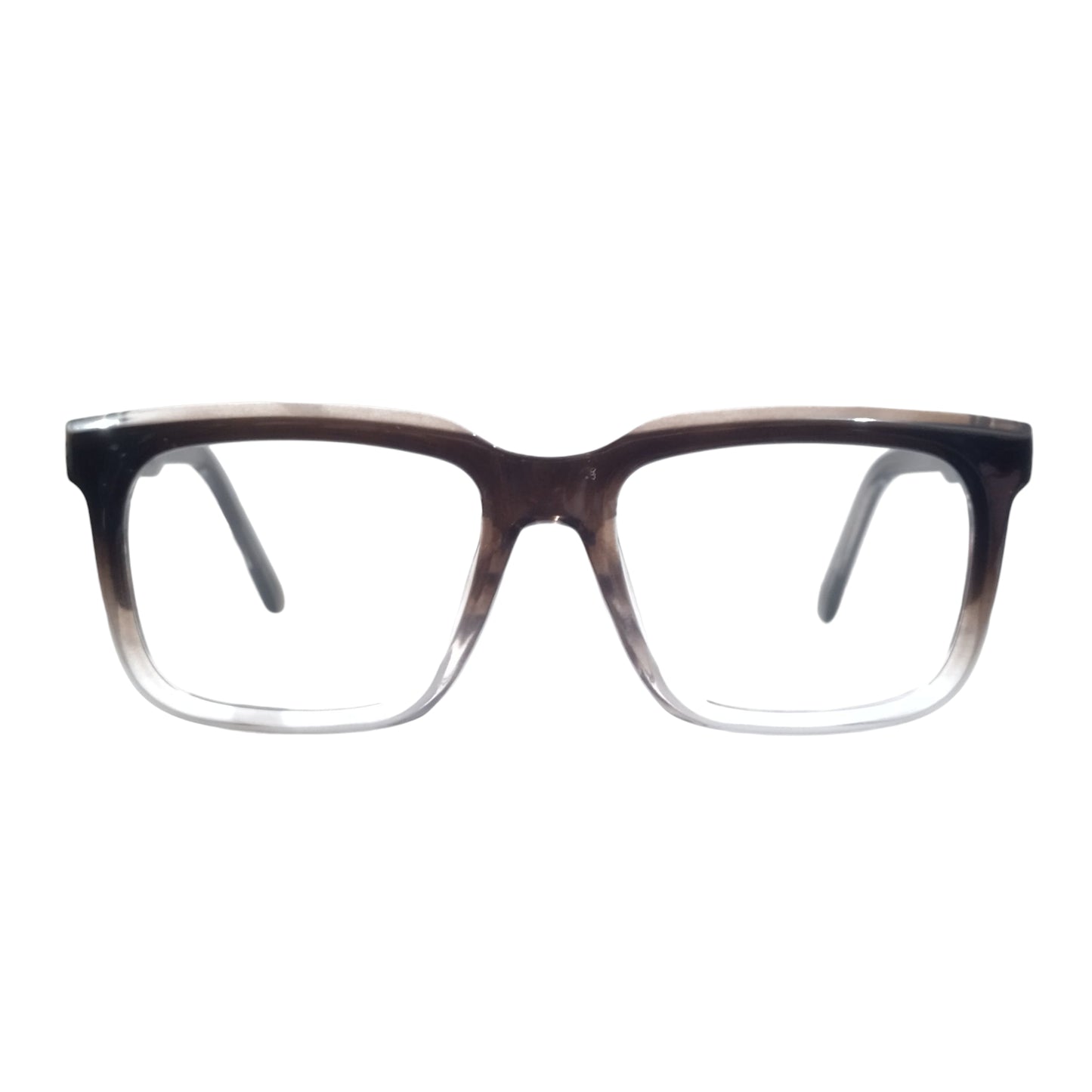 Square Ptosis Crutch Glasses Square Frame 143032 Size 50-19-148