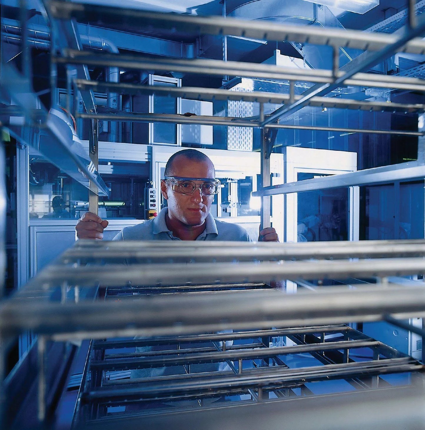 Uvex Super OTG Safety Glasses 9169 260 | Clear Anti-Fog Protective Eyewear