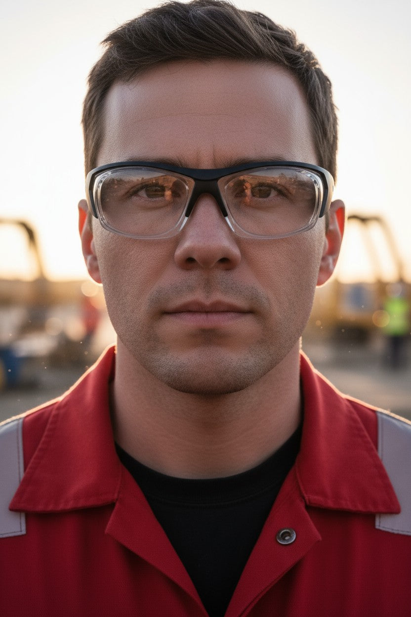 Uvex Protective Glasses Sports Style SP 5518