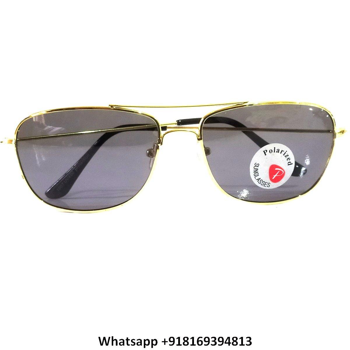 Polarized Sunglasses for Men and Women 1007GL - Glasses India Online