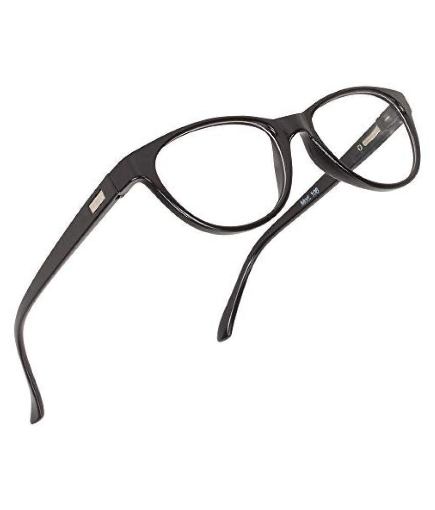 Buy Black Cat Eye Frame Blue Light Glasses Computer Glasses