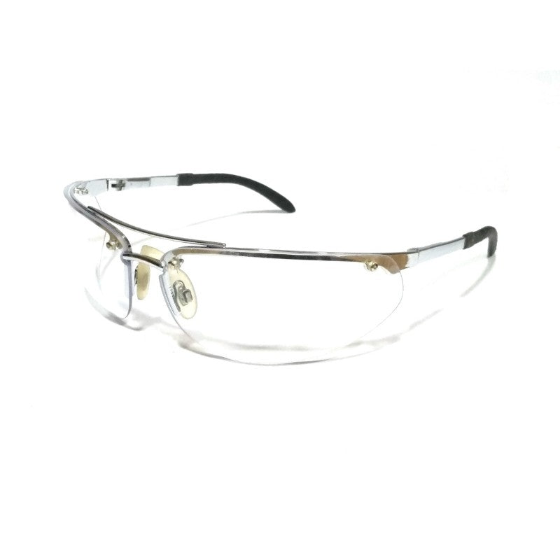 Wraparound Clear Day Night Driving Glasses Sports Glasses
