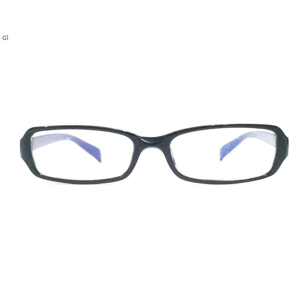 Blue Light Blocker Computer Glasses Anti Blue Ray Eyeglasses 1307002BK - Glasses India Online