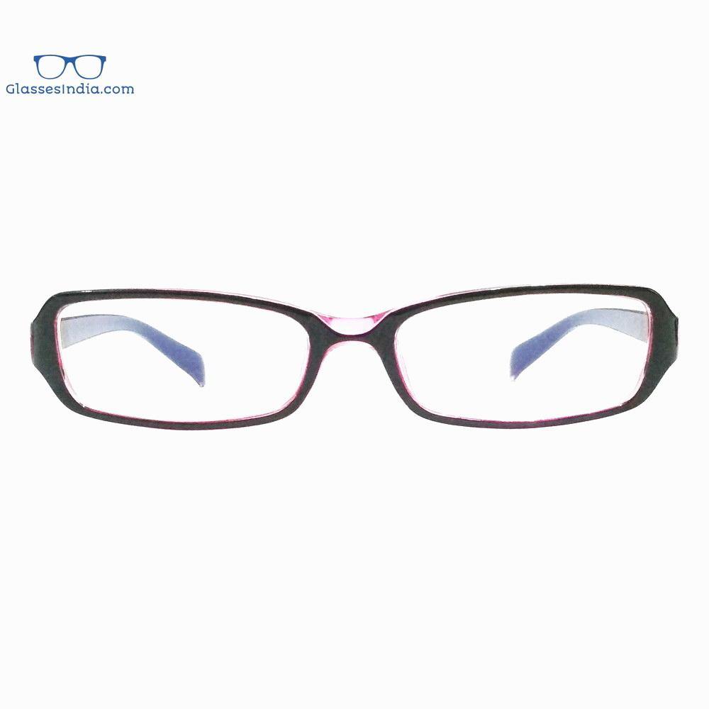 Blue Light Blocker Computer Glasses Anti Blue Ray Eyeglasses 1307002PK - Glasses India Online