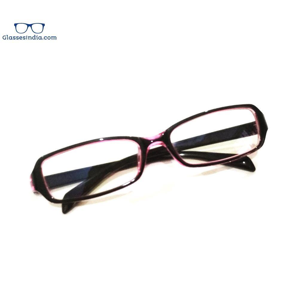 Blue Light Blocker Computer Glasses Anti Blue Ray Eyeglasses 1307002PK - Glasses India Online
