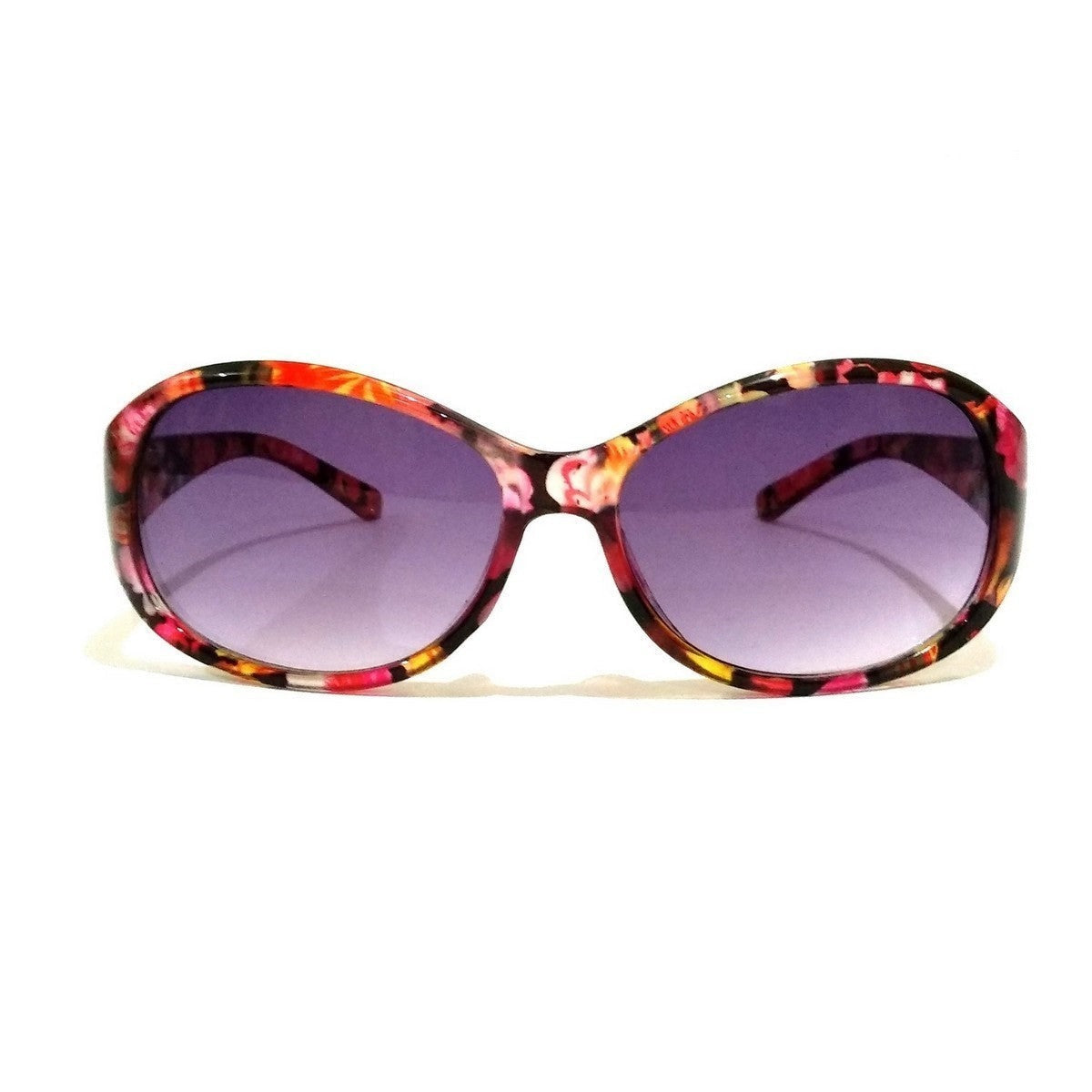 Floral Print Ladies Sunglasses for Women Model 1141003C4 – Glasses