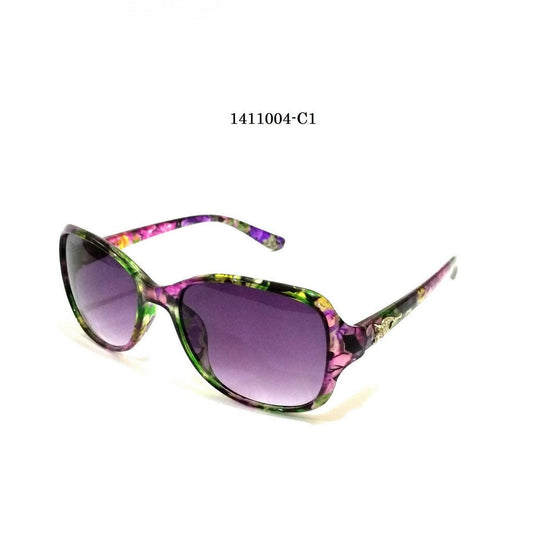Floral Print Ladies Sunglasses for Women Model 1141004C1