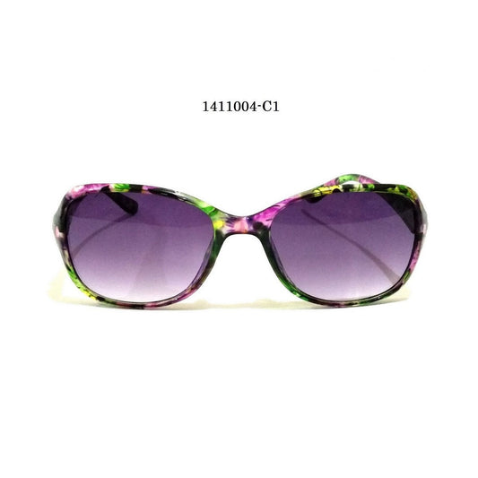 Floral Print Ladies Sunglasses for Women Model 1141004C1 - Glasses India Online
