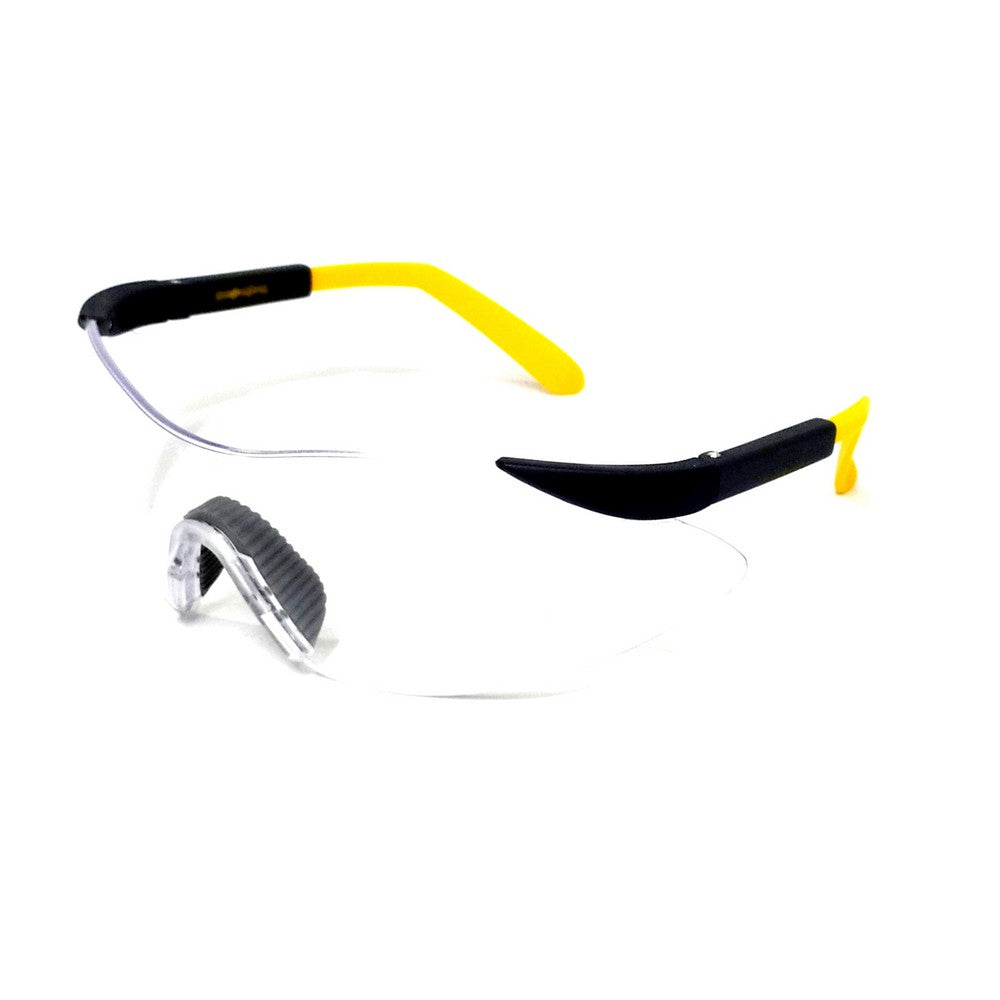 Sapphire Clear Anti Fog Driving Sunglasses 186
